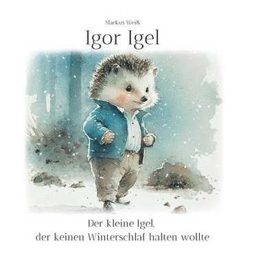 Markus Weiß - Igor Igel, Häftad