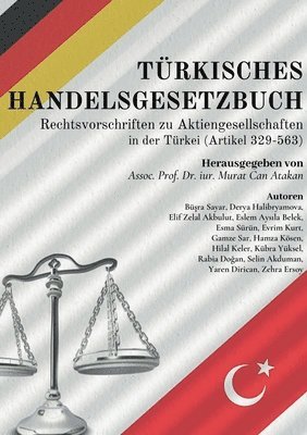 bokomslag Trkisches Handelsgesetzbuch