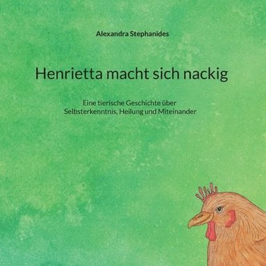 bokomslag Henrietta macht sich nackig