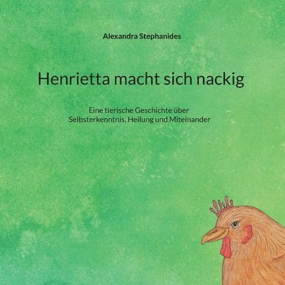 Henrietta macht sich nackig 1