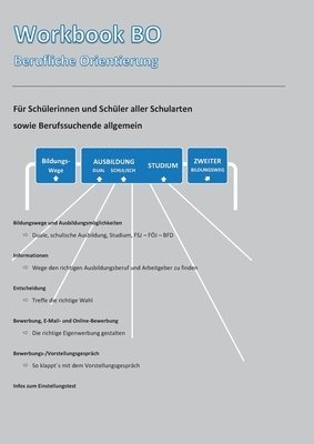 bokomslag Workbook BO