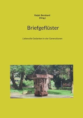 bokomslag Briefgeflüster