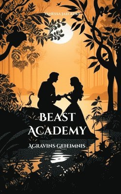 Vanessa Jaeckert - Beast Academy, Häftad