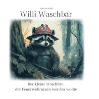 bokomslag Willi Waschbar