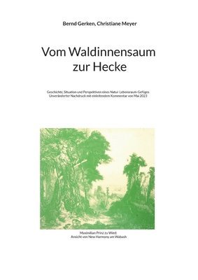 bokomslag Vom Waldinnensaum zur Hecke