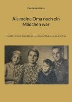 bokomslag Als meine Oma noch ein Mädchen war