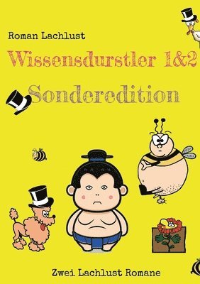 bokomslag Wissensdurstler 1 & 2