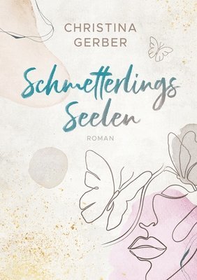 bokomslag Schmetterlingsseelen