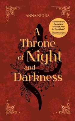 A Throne of Night and Darkness