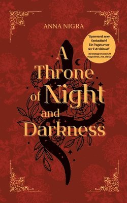 A Throne of Night and Darkness 1