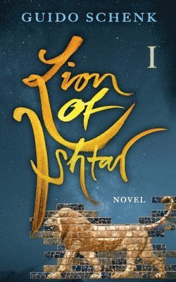 bokomslag Lion of Ishtar