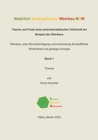 bokomslag Natürlich Synergetischer Weinbau