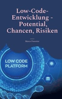 bokomslag Low-Code-Entwicklung - Potential, Chancen, Risiken