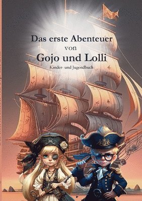 Das erste Abenteuer von Gojo und Lolli 1