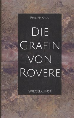 bokomslag Die Grfin von Rovere