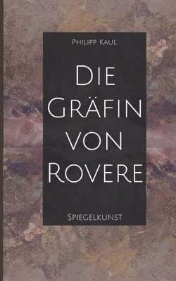 bokomslag Gräfin von Rovere