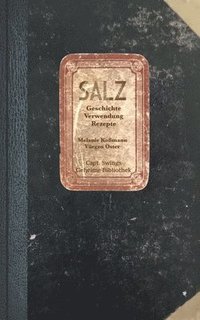 bokomslag Salz
