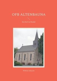 bokomslag OFB Altenbauna