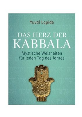 Yuval Lapide - Mit Der Kabbala Durchs Jahr, Häftad