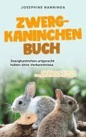 bokomslag Zwergkaninchen Buch