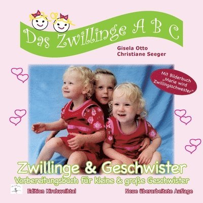 Gisela Otto - Zwillinge & Geschwister, Häftad