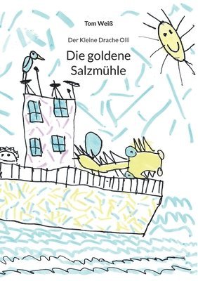 bokomslag Die goldene Salzmhle