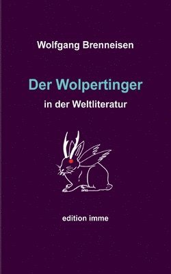 bokomslag Der Wolpertinger in der Weltliteratur