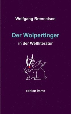 bokomslag Wolpertinger in der Weltliteratur