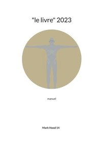 bokomslag &quot;le livre&quot; 2023