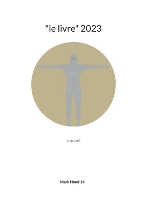 bokomslag &quot;le livre&quot; 2023