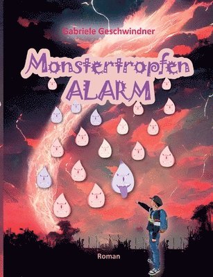 bokomslag Monstertropfenalarm