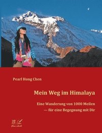 bokomslag Mein Weg im Himalaya