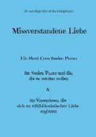 bokomslag Missverstandene Liebe
