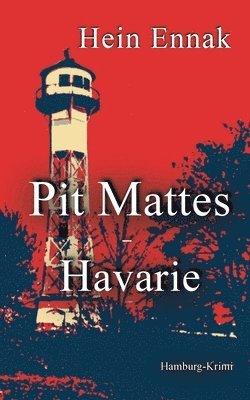 bokomslag Pit Mattes - Havarie