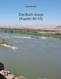 bokomslag Buch Jesaja [Kapitel 40-55]