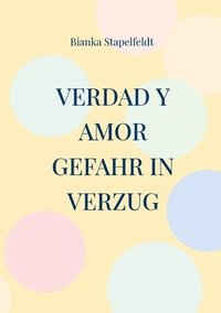 bokomslag Verdad y amor