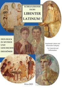 bokomslag Dein Blick in Mythos und Geschichte der Roemer