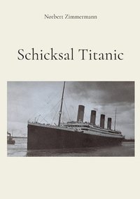 bokomslag Schicksal Titanic