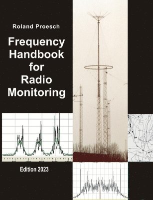 bokomslag Frequency Handbook for Radio Monitoring