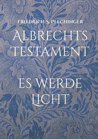 bokomslag Albrechts Testament
