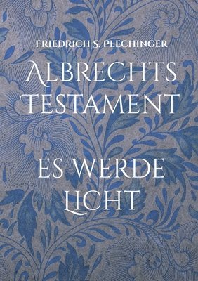 bokomslag Albrechts Testament