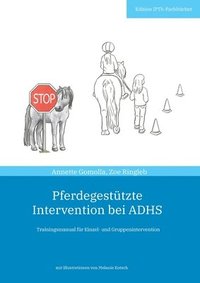 bokomslag Pferdegesttzte Intervention bei ADHS