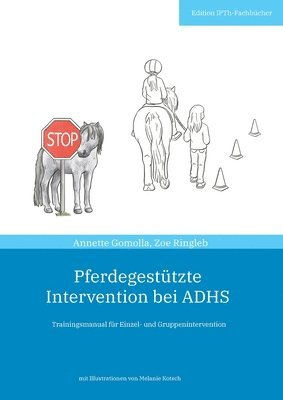 bokomslag Pferdegesttzte Intervention bei ADHS