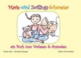 bokomslag Marie wird Zwillings-Schwester