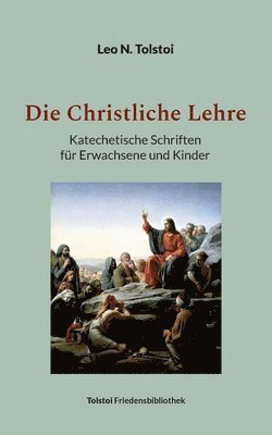 bokomslag Die Christliche Lehre