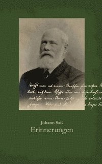 bokomslag Erinnerungen