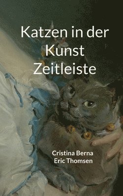 Katzen in der Kunst Zeitleiste 1