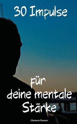 bokomslag 30 Impulse für mehr Mentale Stärke