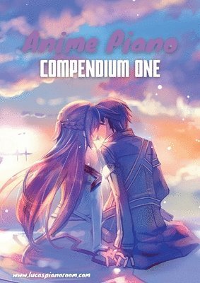 bokomslag Anime Piano, Compendium One