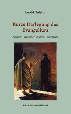 bokomslag Kurze Darlegung des Evangelium